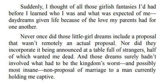 A Kingdom of Flesh and Fire by Jennifer L. Armentrout PDF