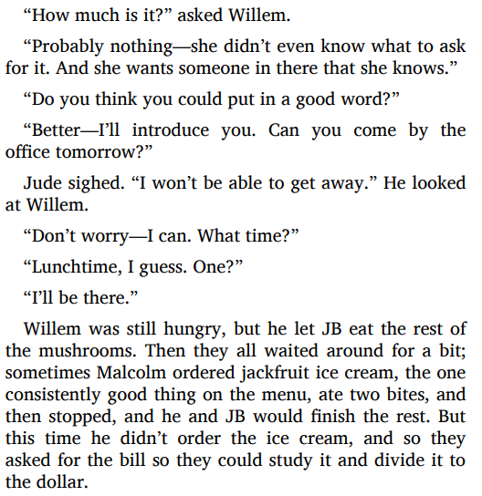 A Little Life By Hanya Yanagihara 