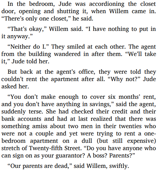 A Little Life By Hanya Yanagihara 