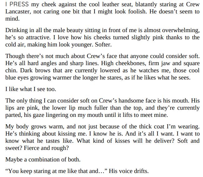 A Million Kisses in Your Lifetime By Monica Murphy