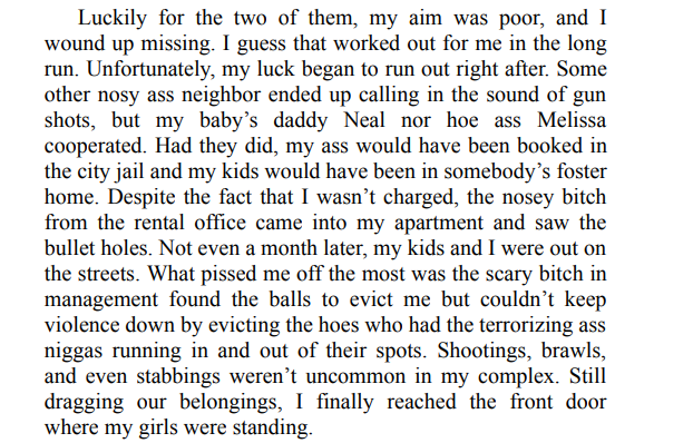 A Millionaire And A Project Chick 2 by Shontaiye Moore PDF