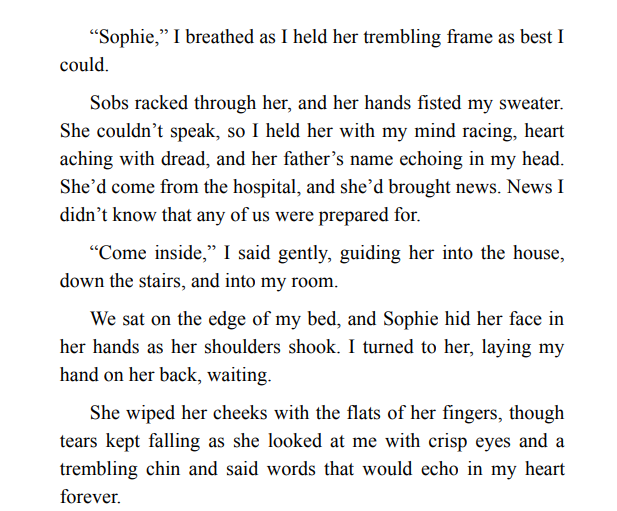 A Thousand Letters by Staci Hart PDF