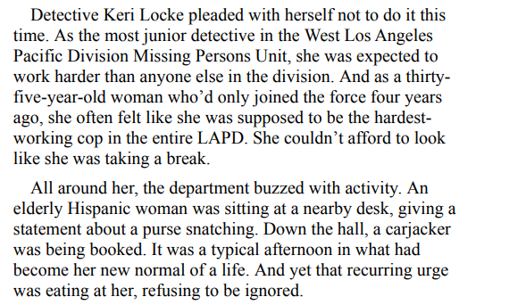 A Trace of Death by Blake Pierce