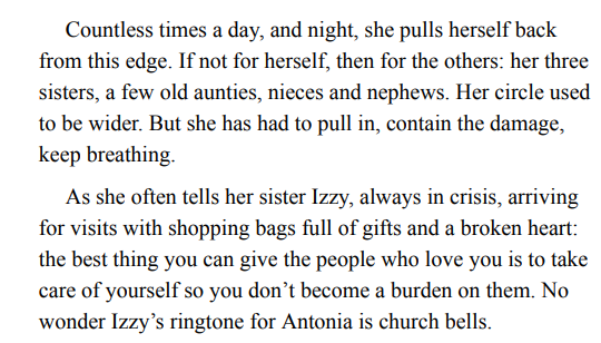 Afterlife by Julia Alvarez 