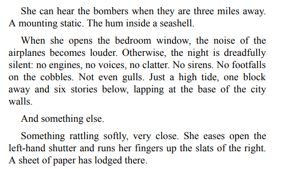 All the Light We Cannot See by Anthony Doerr