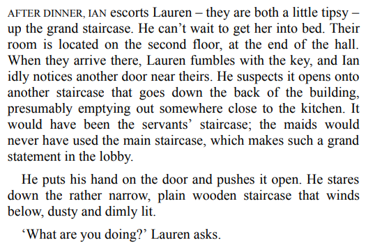 An Unwanted Guest by Shari Lapena