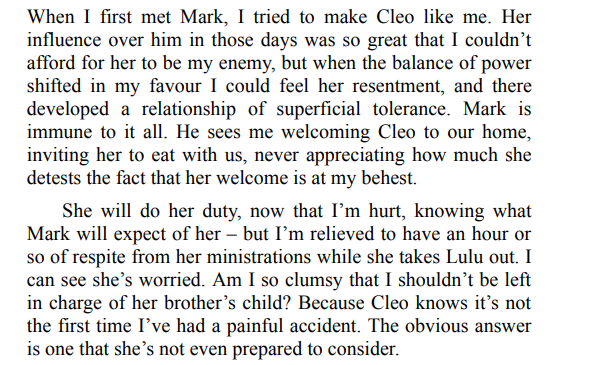 And So It Begins By Rachel Abbott 