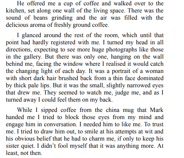 And So It Begins By Rachel Abbott 