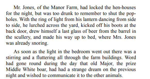 Animal Farm By George Orwell PDF