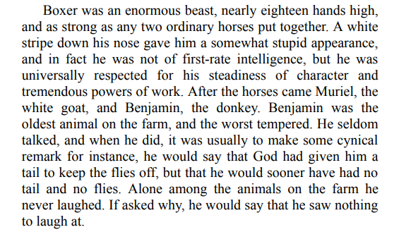 Animal Farm By George Orwell PDF