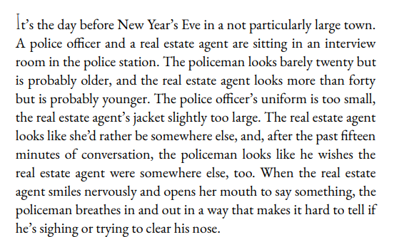 Anxious People By Fredrik Backman 