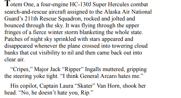 Arctic Storm Rising By Dale Brown