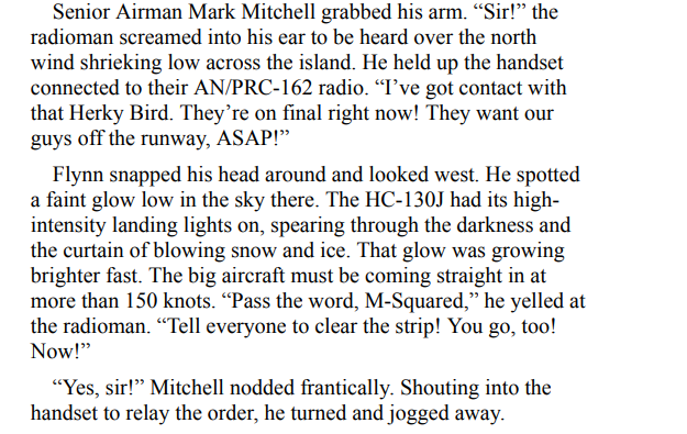 Arctic Storm Rising By Dale Brown