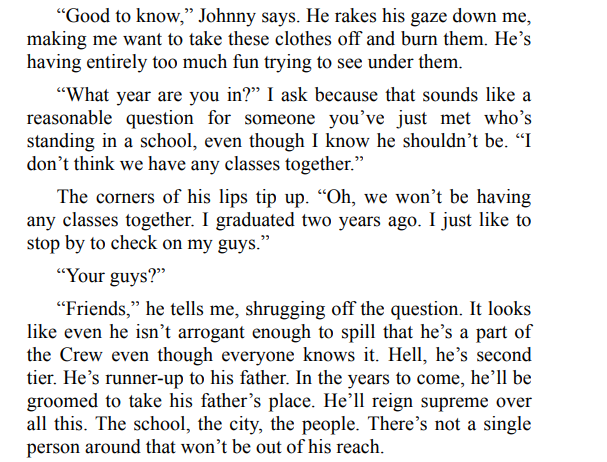 Arm Candy Warrior by E. M. Moore