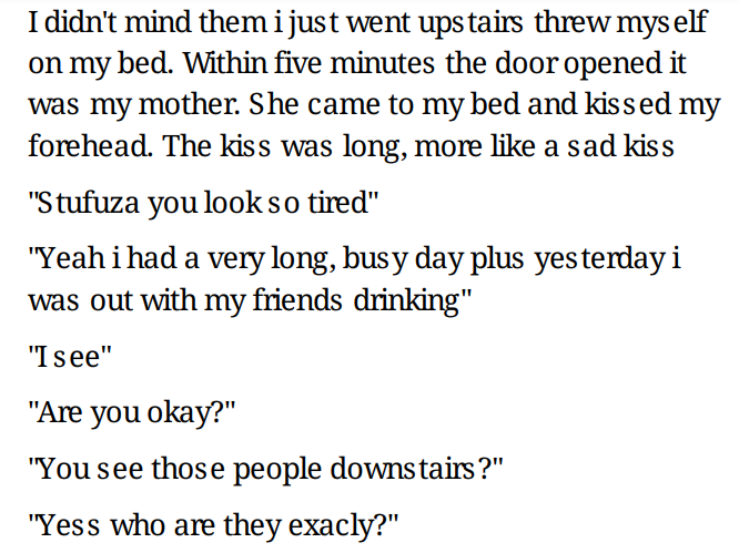 Arranged Marriage Ayalakha PDF