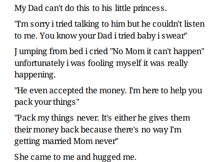 Arranged Marriage Ayalakha PDF