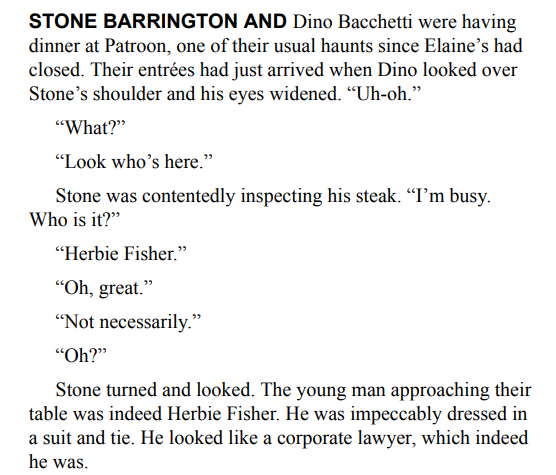 Barely Legal by Stuart Woods