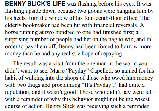 Barely Legal by Stuart Woods