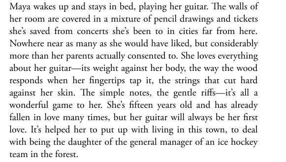 Beartown By Fredrik Backman