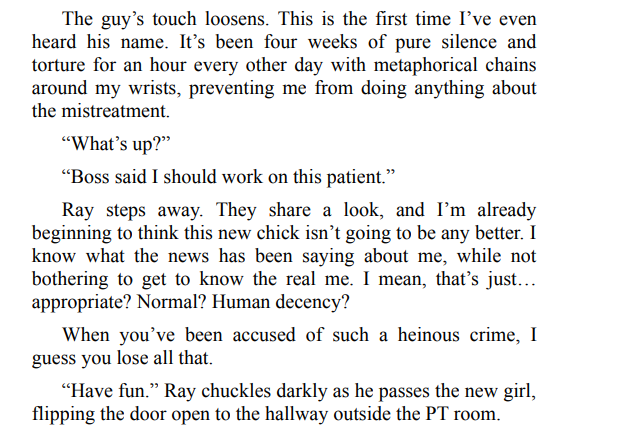 Beautiful Soldier by E. M. Moore