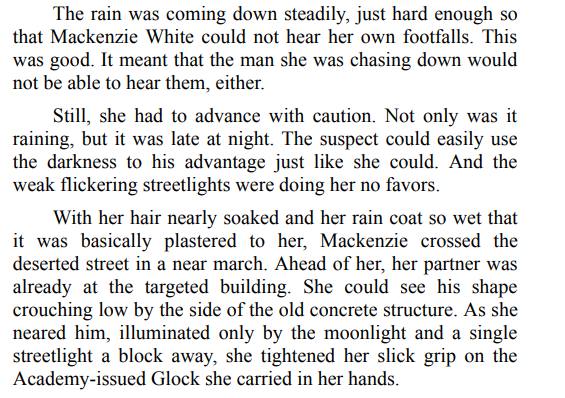 Before He Sees by Blake Pierce