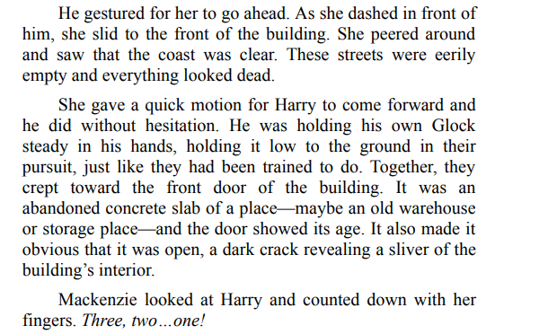 Before He Sees by Blake Pierce