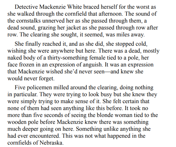 Before he Kills by Blake Pierce