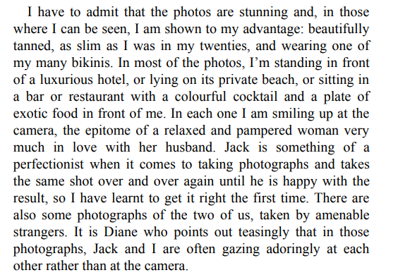 Behind Closed Doors By B.A. Pari