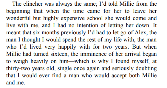 Behind Closed Doors By B.A. Pari