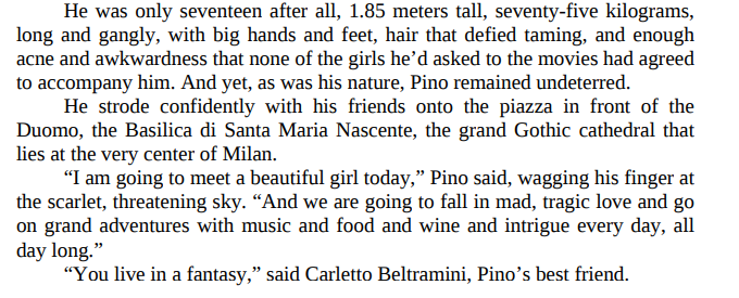 Beneath a Scarlet Sky by Mark Sullivan 