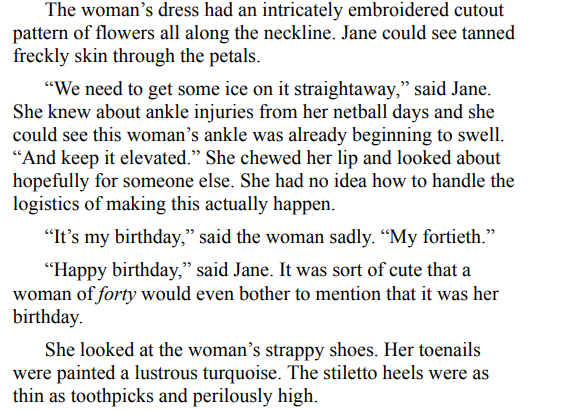 Big Little Lies By Liane Moriarty