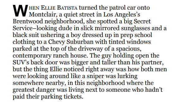 Blood World by Chris Mooney 