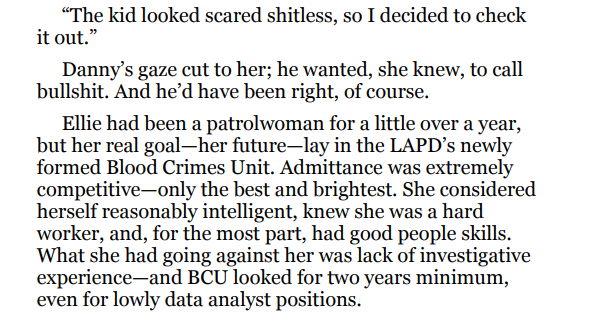 Blood World by Chris Mooney 