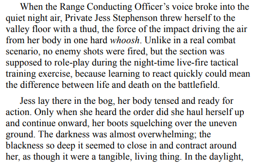 Borderlands by LJ Ross