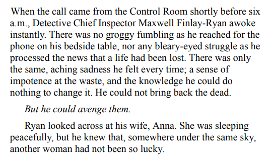 Borderlands by LJ Ross