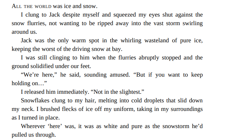 Breath of Frost by Cate Corvin PDF