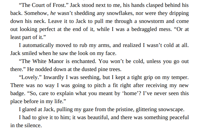 Breath of Frost by Cate Corvin PDF