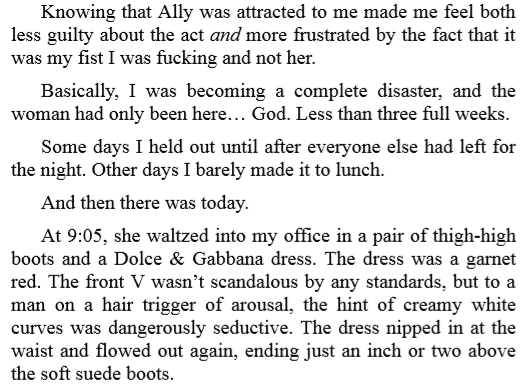 By a Thread By Lucy Score