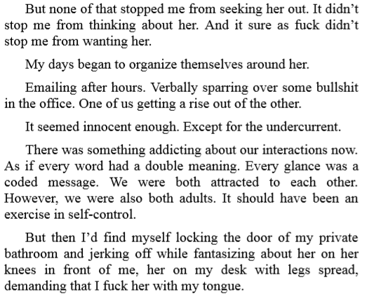 By a Thread By Lucy Score