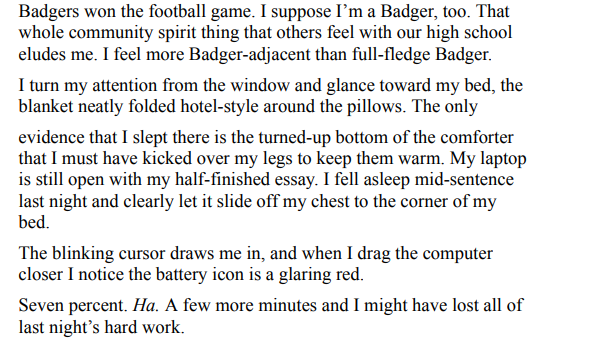 Candy Colored Sky by Ginger Scott PDF