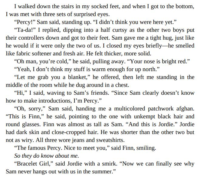 Every Summer After By Carley Fortune