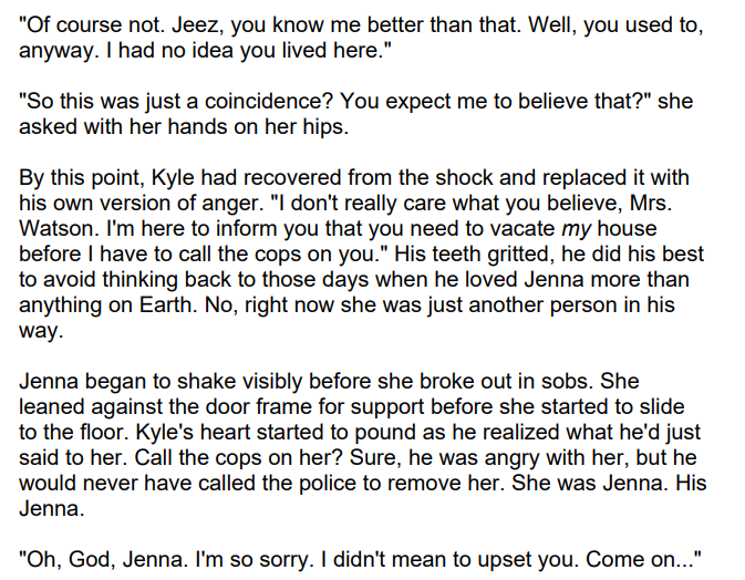 The One For Me by Rachel Hanna