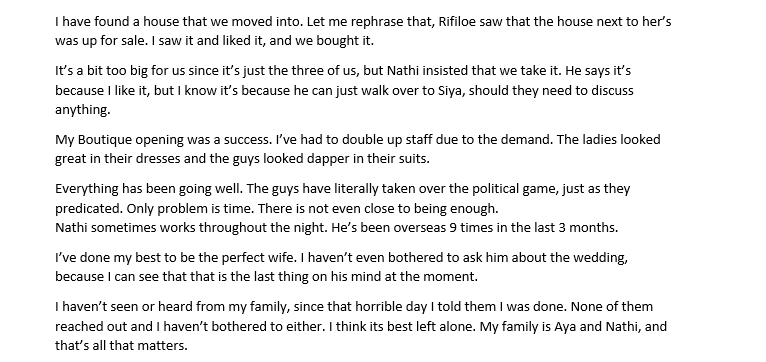 When Life Gives You Lemons by Simphiwe Molaba 