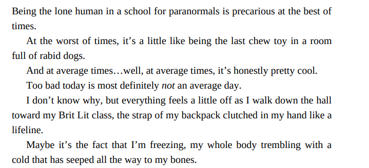 Cause to Run by Blake Pierce