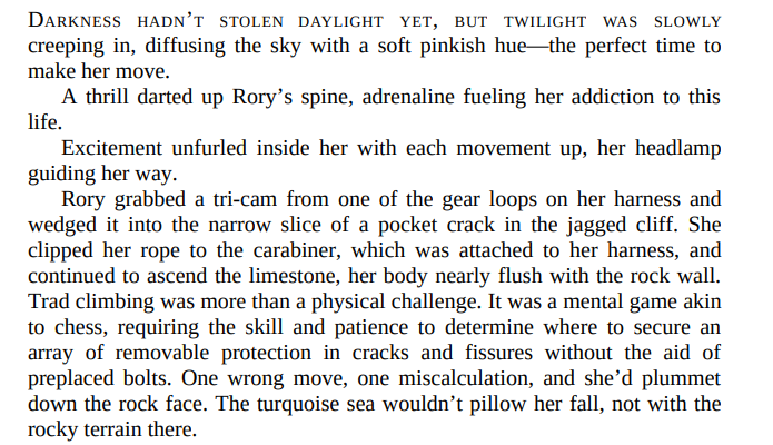 Chasing Fortune by Brittney Sahin