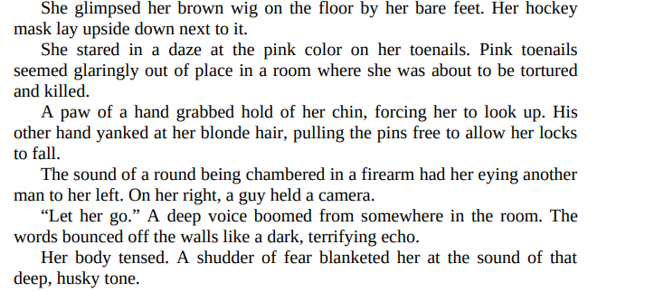 Chasing Fortune by Brittney Sahin