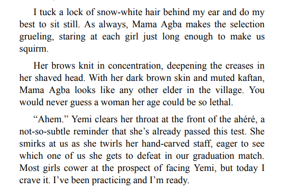 Children of Blood and Bone by Tomi Adeyemi PDF