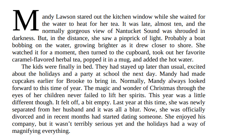 Christmas at the Restaurant by Pamela M. Kelley PDF