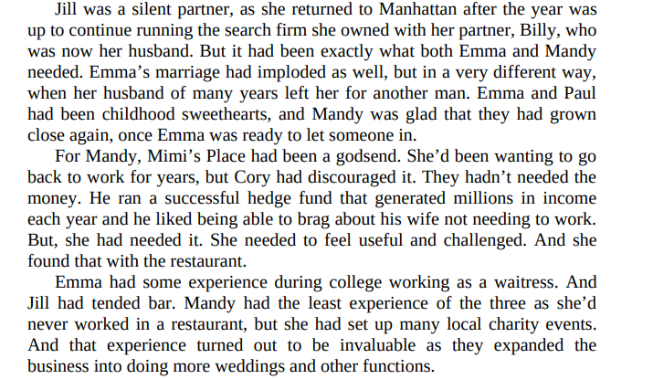 Christmas at the Restaurant by Pamela M. Kelley PDF