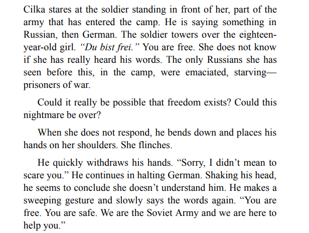 Cilka's Journey By Heather Morris PDF